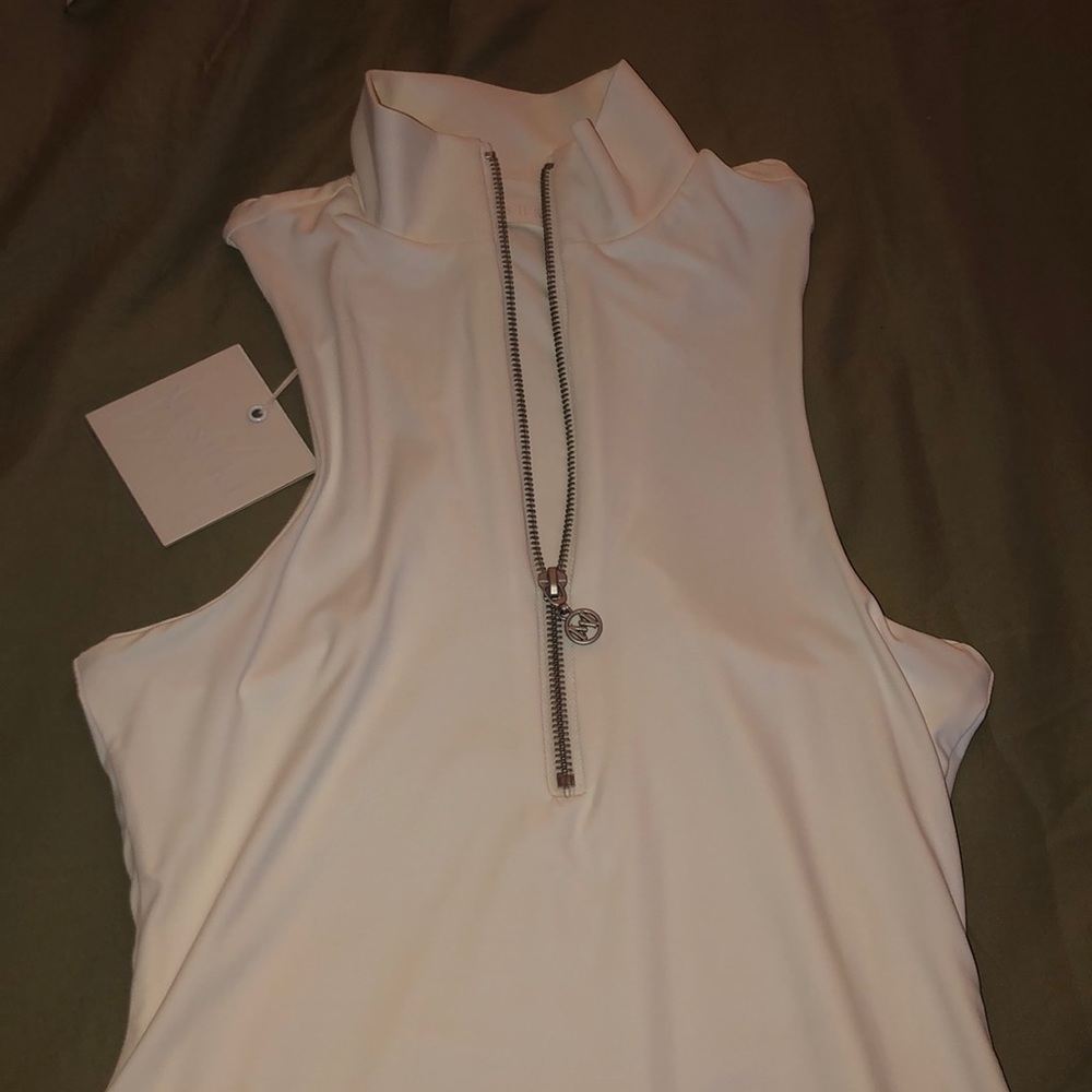Mini sporty dress